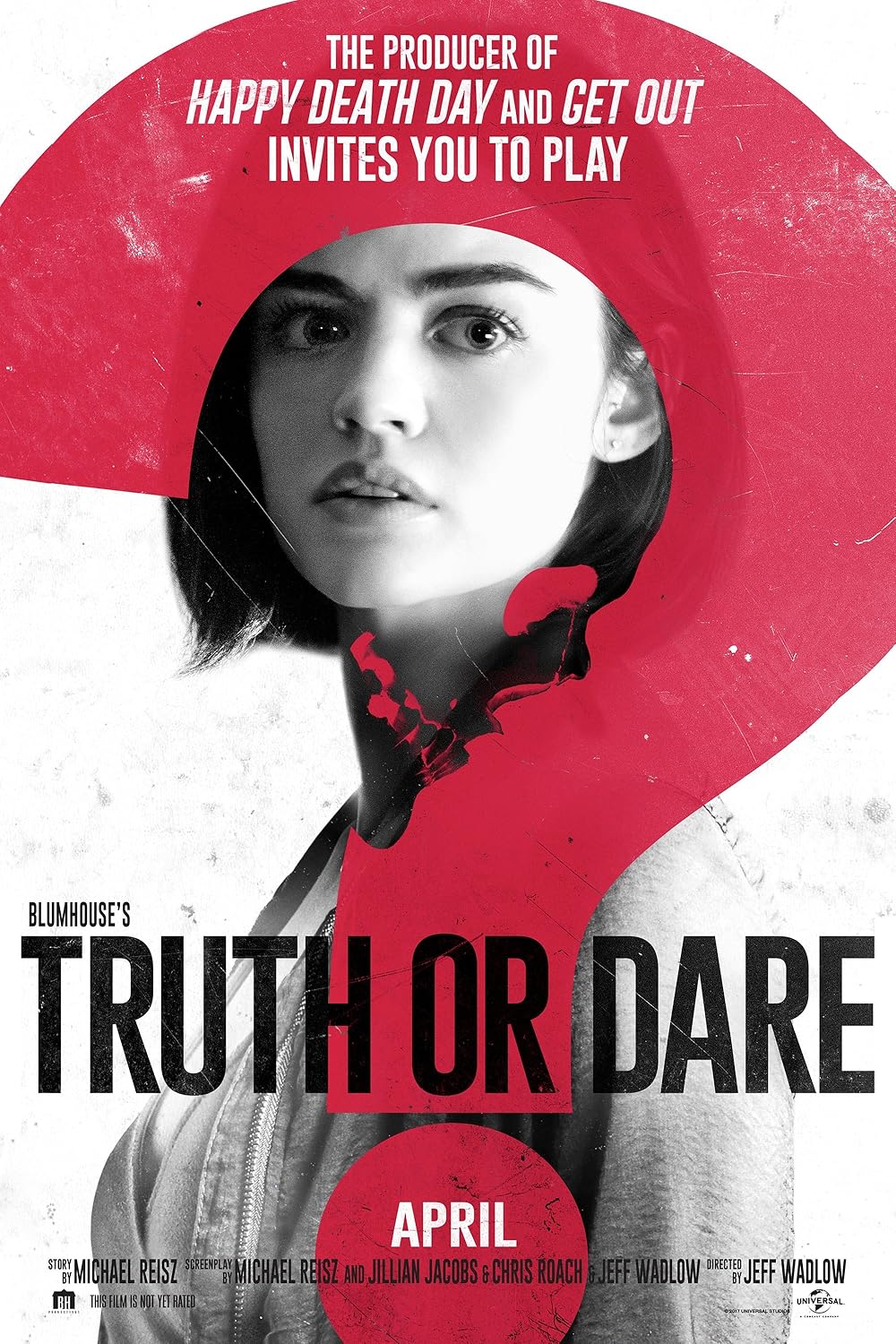 ดูหนังออนไลน์ฟรี Truth or Dare (2018)