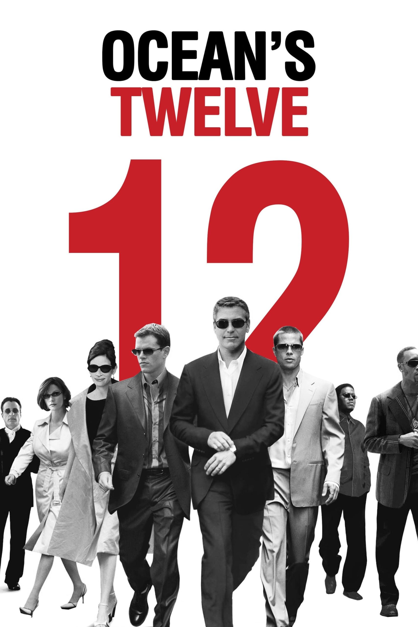 ดูหนังออนไลน์ฟรี Ocean’s Twelve (2004) 12
