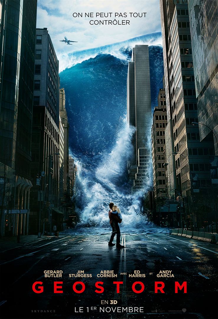 ดูหนังออนไลน์ฟรี Geostorm (2017)