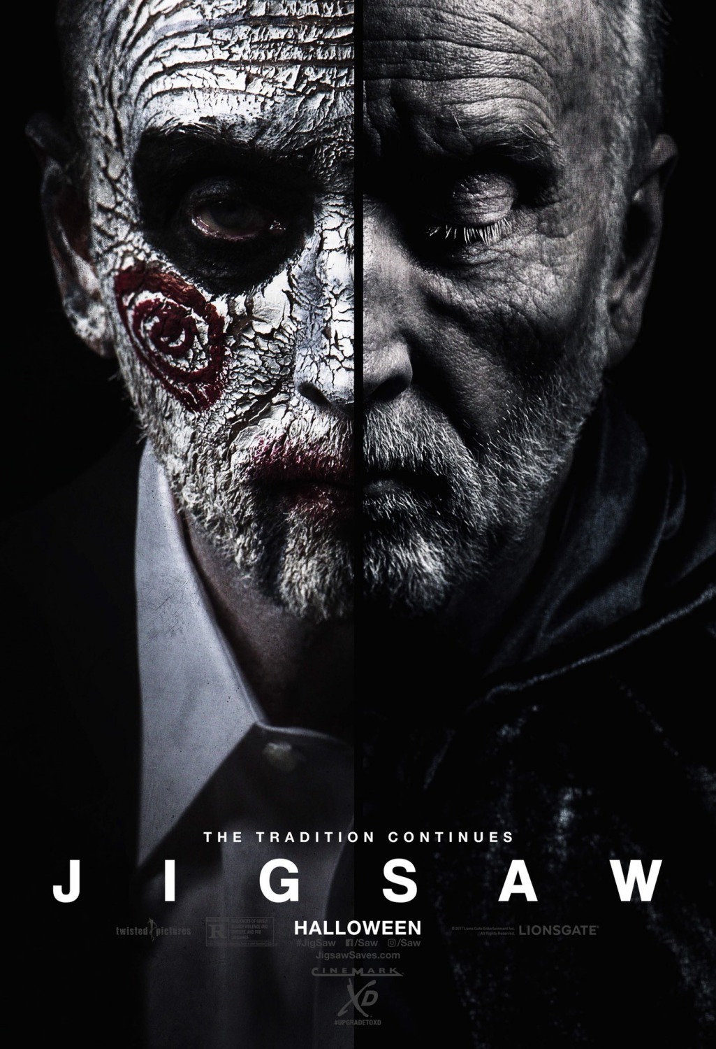 ดูหนังออนไลน์ฟรี Jigsaw 8 (2017)