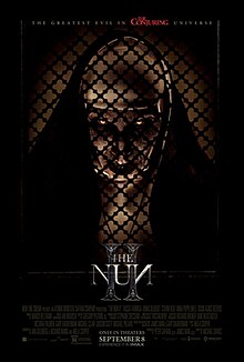 ดูหนังออนไลน์ฟรี The Nun 2 (2023)