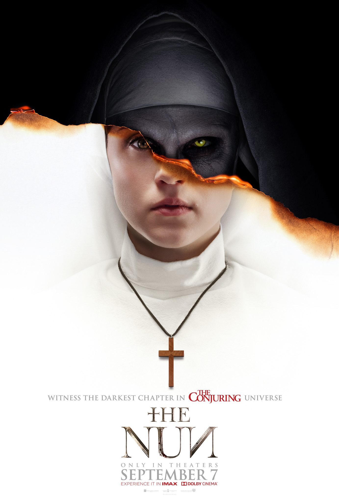 ดูหนังออนไลน์ฟรี The Nun (2018)