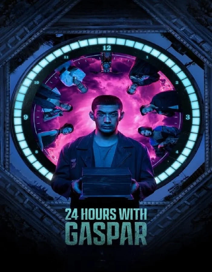 ดูหนังออนไลน์ฟรี 24 Hours with Gaspar (2023)