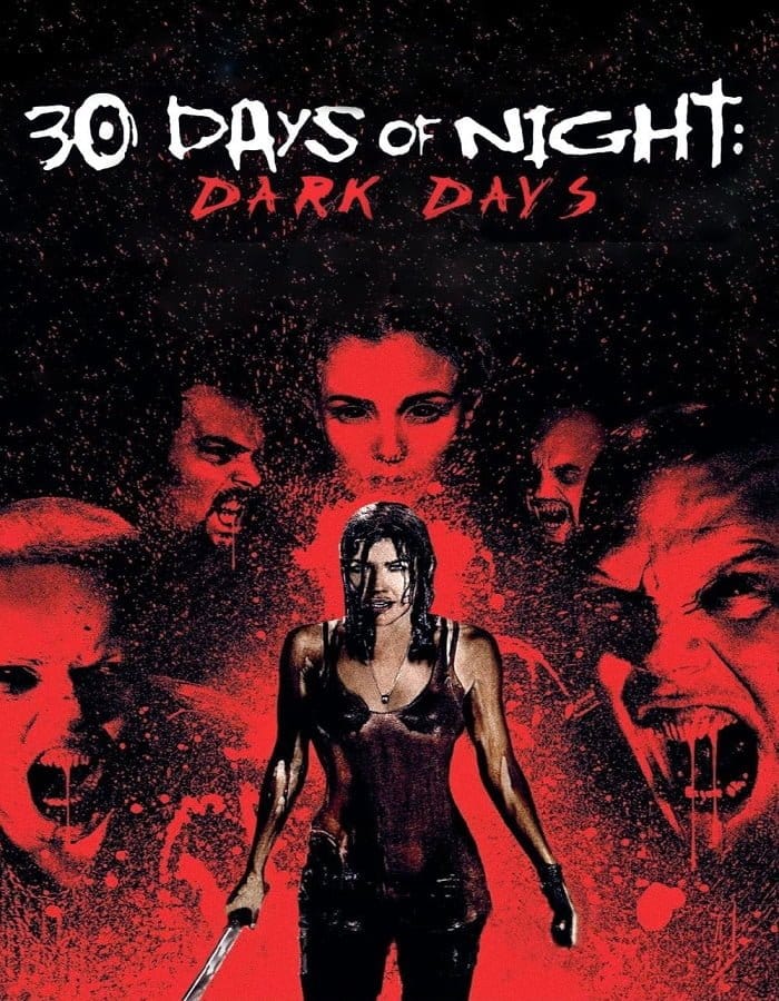 ดูหนังออนไลน์ฟรี 30 Days of Night: Dark Days (2010)