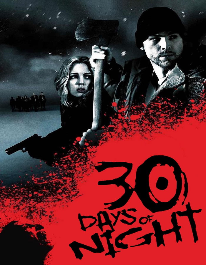 ดูหนังออนไลน์ฟรี 30 Days of Night (2007)