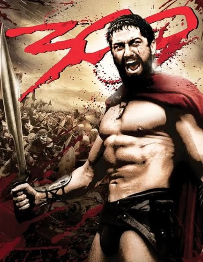 ดูหนังออนไลน์ฟรี 300 (2006)