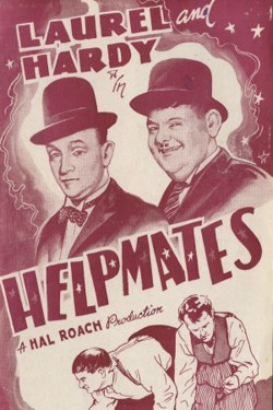 ดูหนังออนไลน์ฟรี Helpmates (1932)
