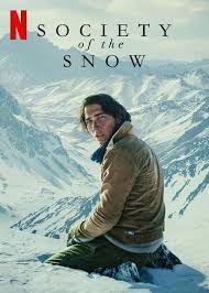 ดูหนังออนไลน์ฟรี Society of the Snow (2024)