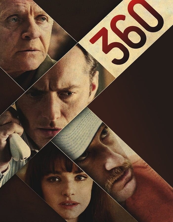 ดูหนังออนไลน์ฟรี 360 (2011)