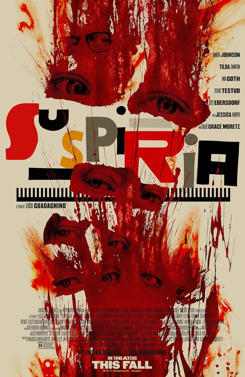 ดูหนังออนไลน์ฟรี Suspiria (2018)
