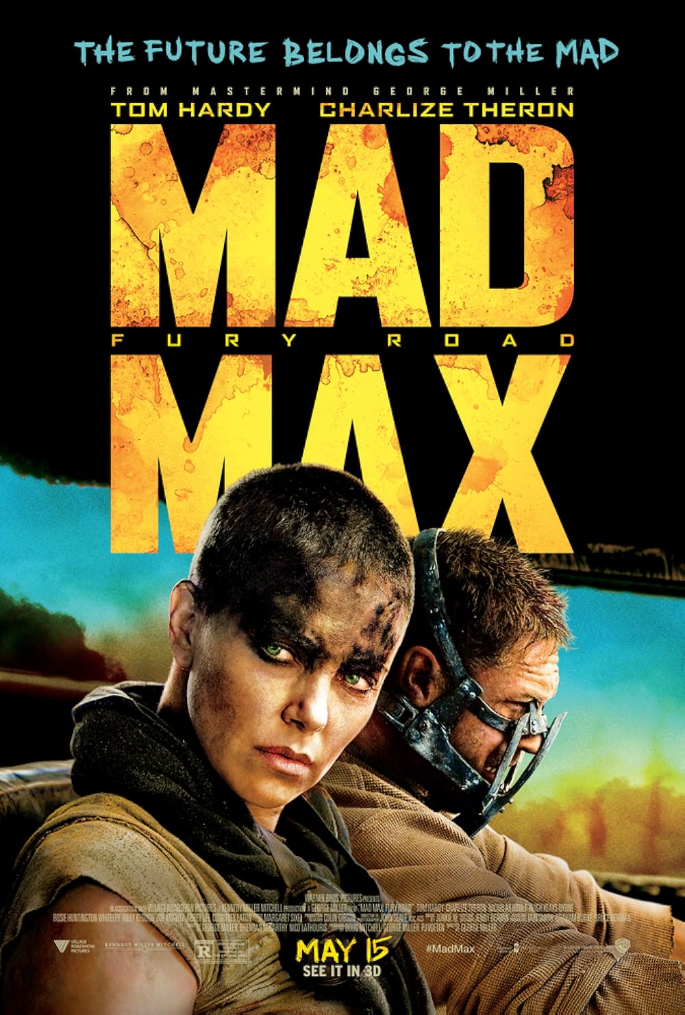 ดูหนังออนไลน์ฟรี Mad Max: Fury Road (2015)