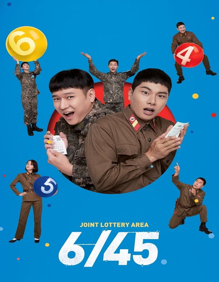 ดูหนังออนไลน์ฟรี 6/45 Lucky Lotto (2022)