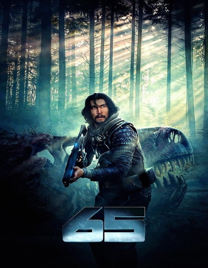 ดูหนังออนไลน์ฟรี 65 (2023) 65