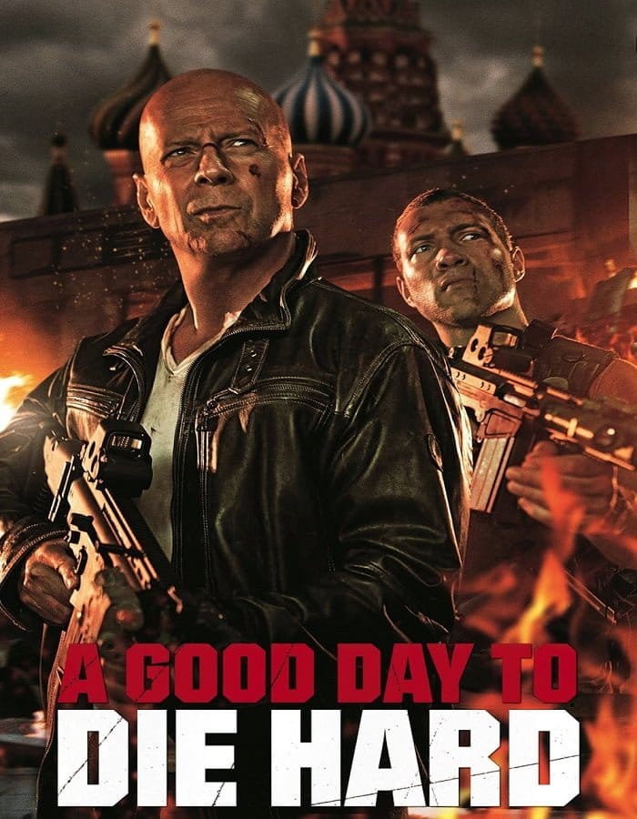 ดูหนังออนไลน์ฟรี A Good Day to Die Hard 5 (2013)