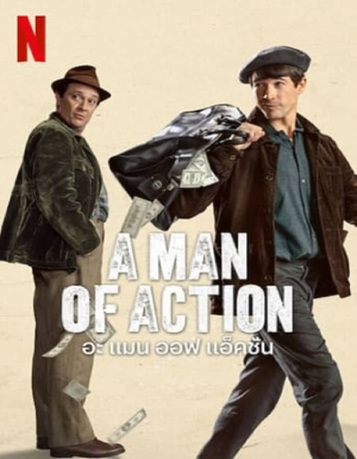 ดูหนังออนไลน์ฟรี A Man of Action (2022)