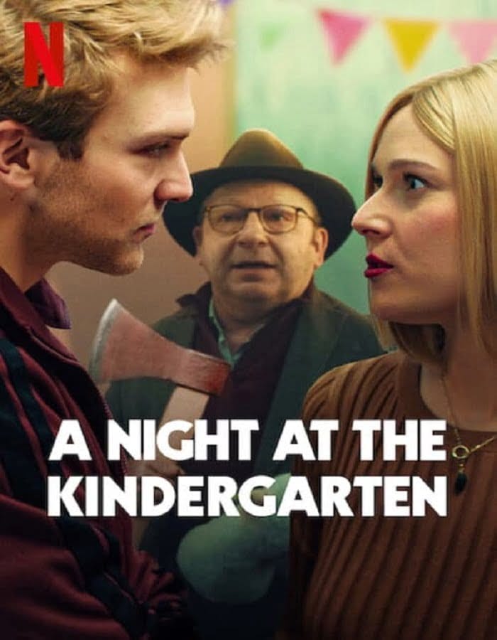 ดูหนังออนไลน์ฟรี A Night at the Kindergarten (2022)