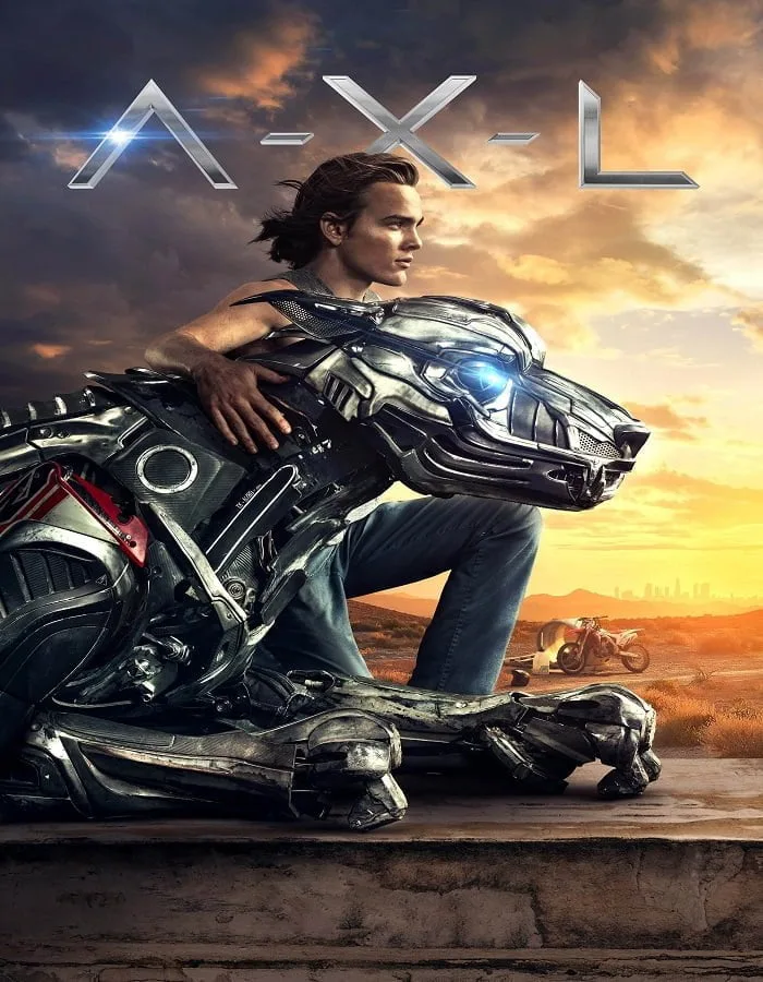 ดูหนังออนไลน์ฟรี A-X-L (2018) :