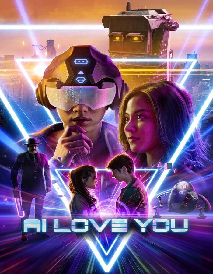 ดูหนังออนไลน์ฟรี AI Love You (2022)