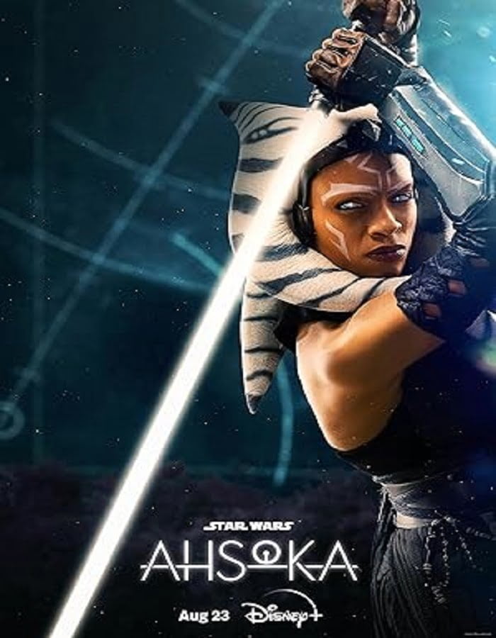 ดูหนังออนไลน์ฟรี Ahsoka (2023)