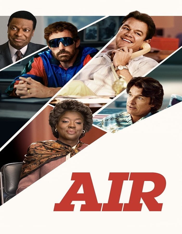 ดูหนังออนไลน์ฟรี Air (2023)