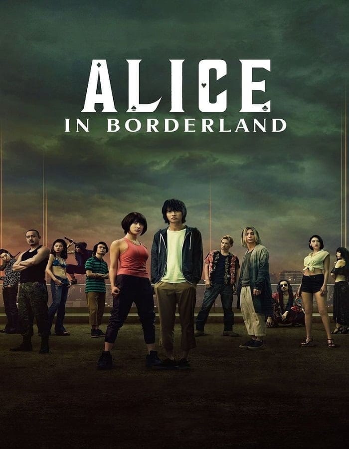 ดูหนังออนไลน์ฟรี Alice in Borderland (2020)