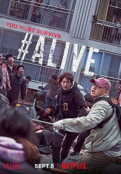 ดูหนังออนไลน์ฟรี Alive (#Saraitda) (2020)