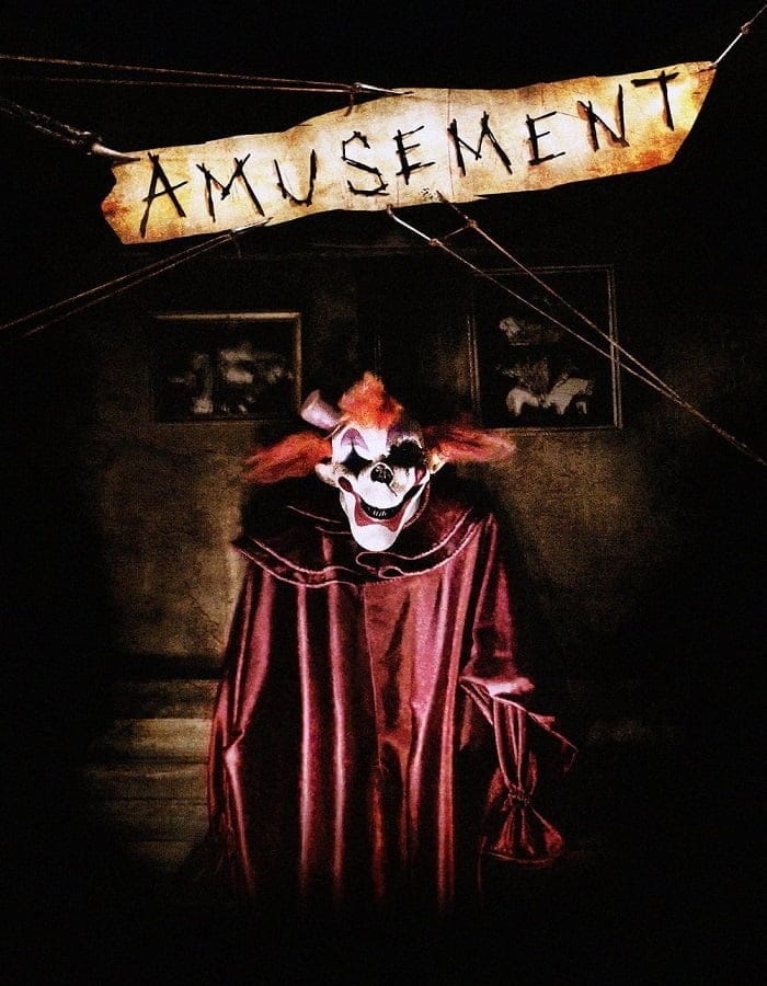 ดูหนังออนไลน์ฟรี Amusement (2008)