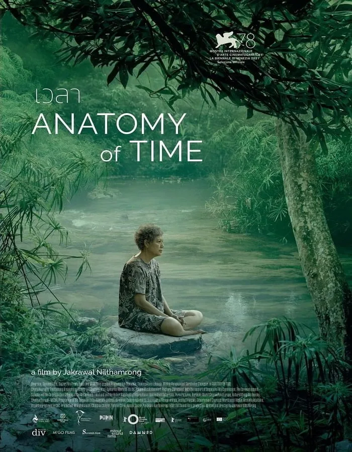 ดูหนังออนไลน์ฟรี Anatomy of Time (2022)