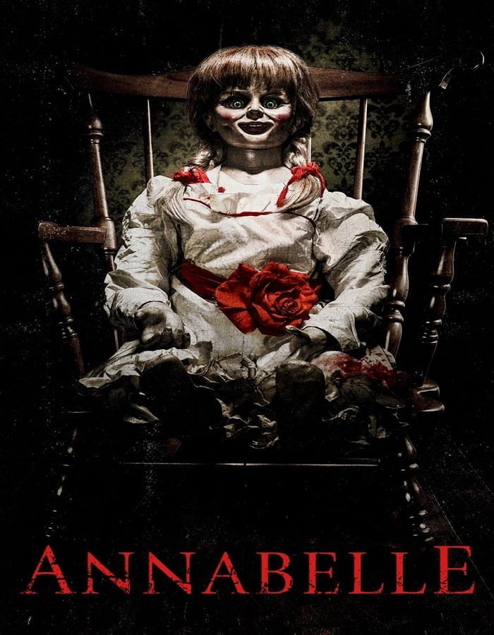 ดูหนังออนไลน์ฟรี Annabelle (2014)