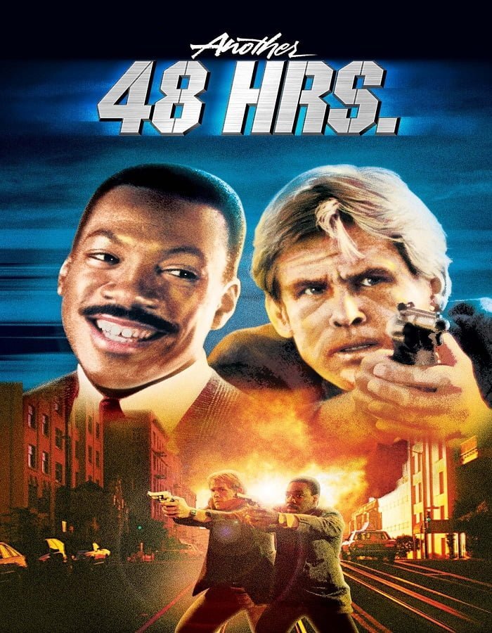 ดูหนังออนไลน์ฟรี Another 48 Hrs. (1990)