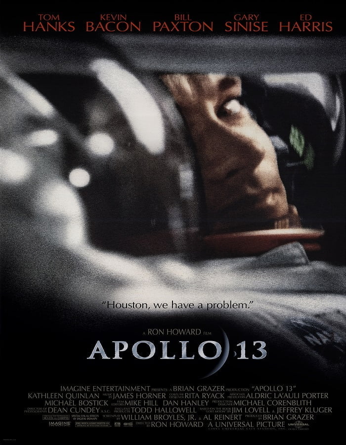 ดูหนังออนไลน์ฟรี Apollo 13 (1995)  13