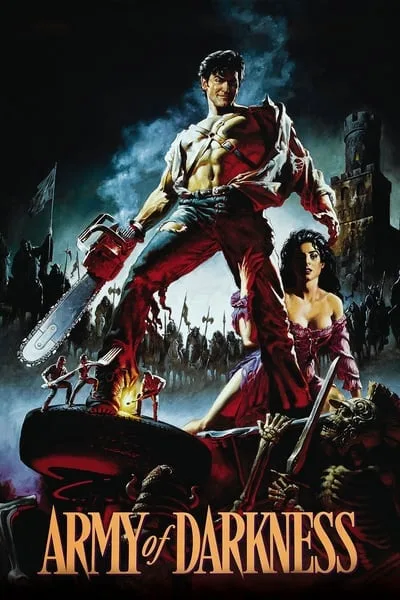 ดูหนังออนไลน์ฟรี Army of Darkness (Evil Dead 3) (1992)  ( 3)