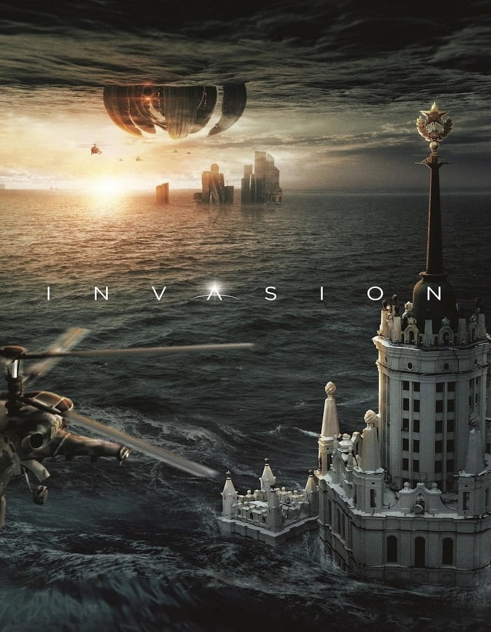 ดูหนังออนไลน์ฟรี Attraction 2: Invasion (2020)