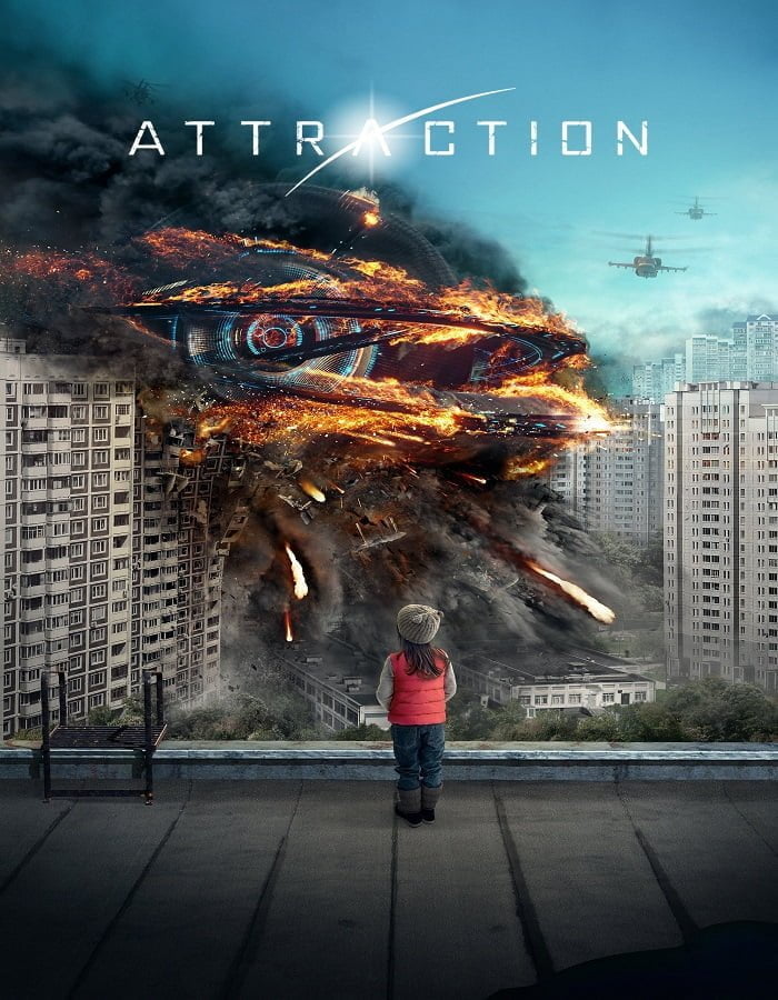 ดูหนังออนไลน์ฟรี Attraction (2017)