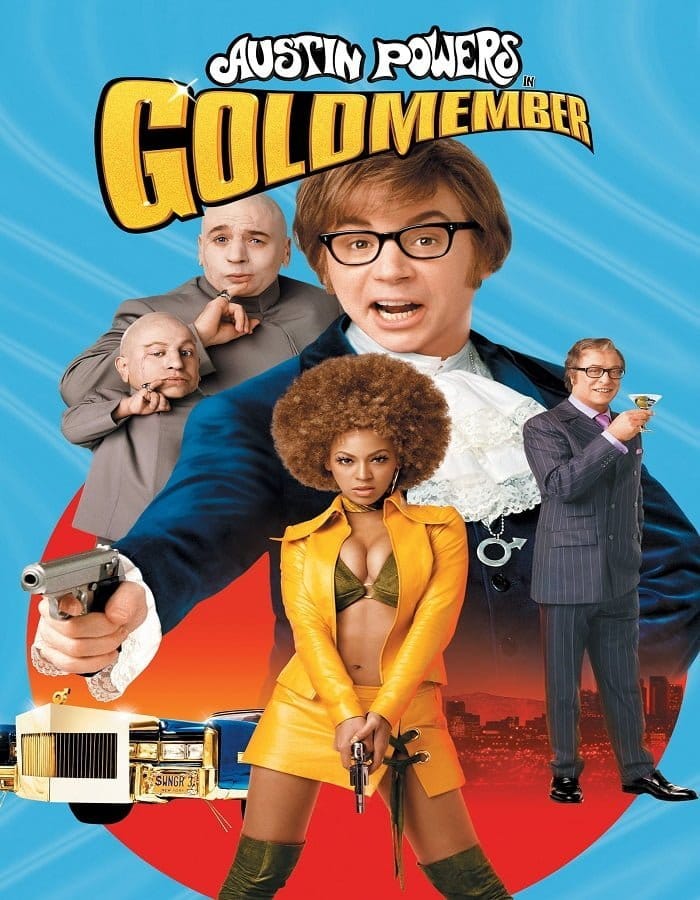 ดูหนังออนไลน์ฟรี Austin Powers in Goldmember (2002)