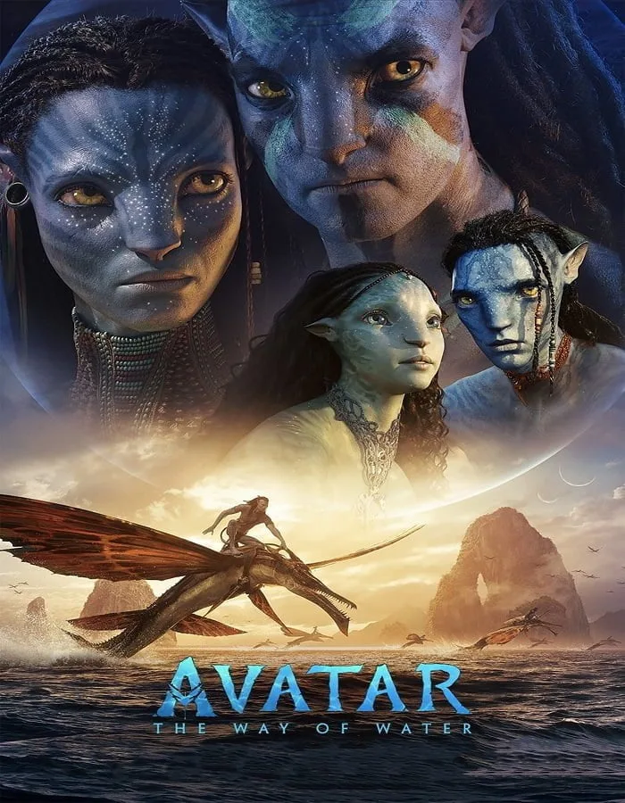 ดูหนังออนไลน์ฟรี Avatar The Way of Water (2022)