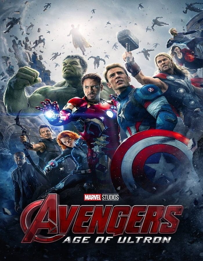 ดูหนังออนไลน์ฟรี Avengers 2: Age of Ultron (2015)  2: