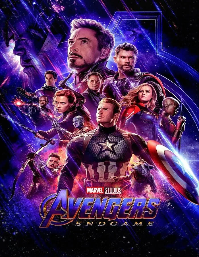ดูหนังออนไลน์ฟรี Avengers 4: Endgame (2019)  4: