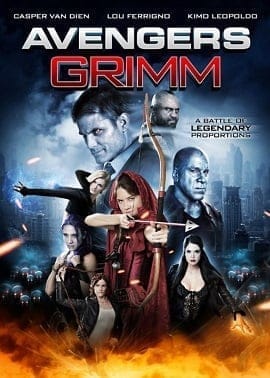ดูหนังออนไลน์ฟรี Avengers Grimm (2015)
