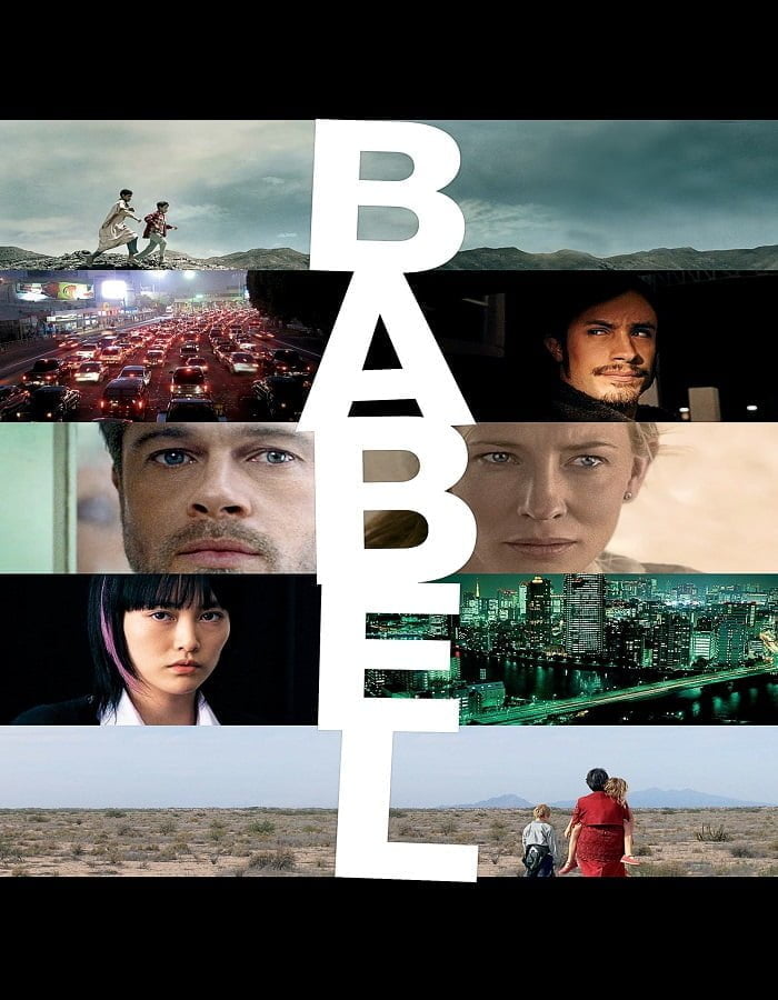 ดูหนังออนไลน์ฟรี Babel (2006)