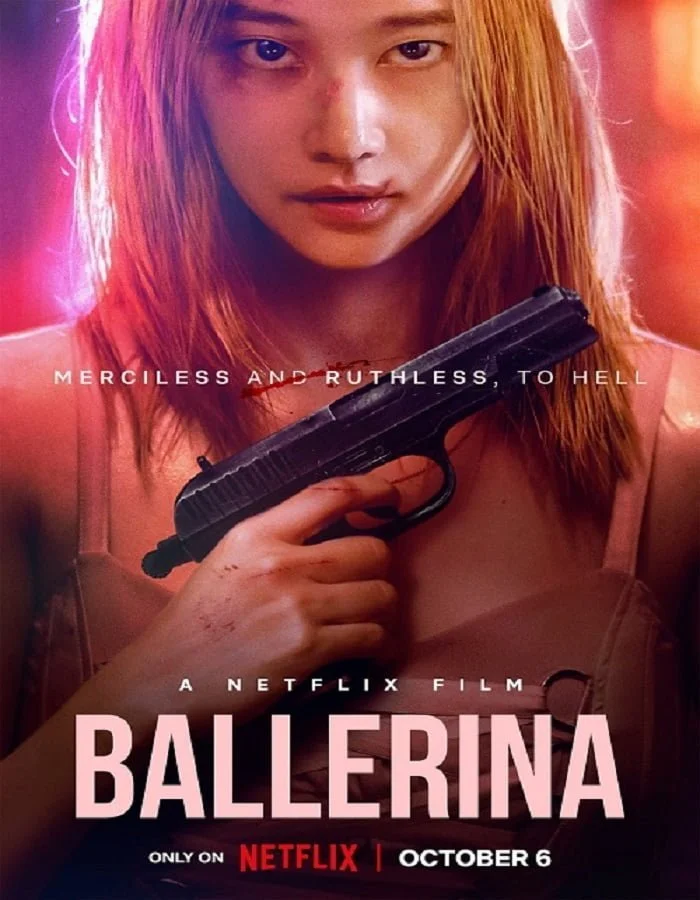 ดูหนังออนไลน์ฟรี Ballerina (2023)