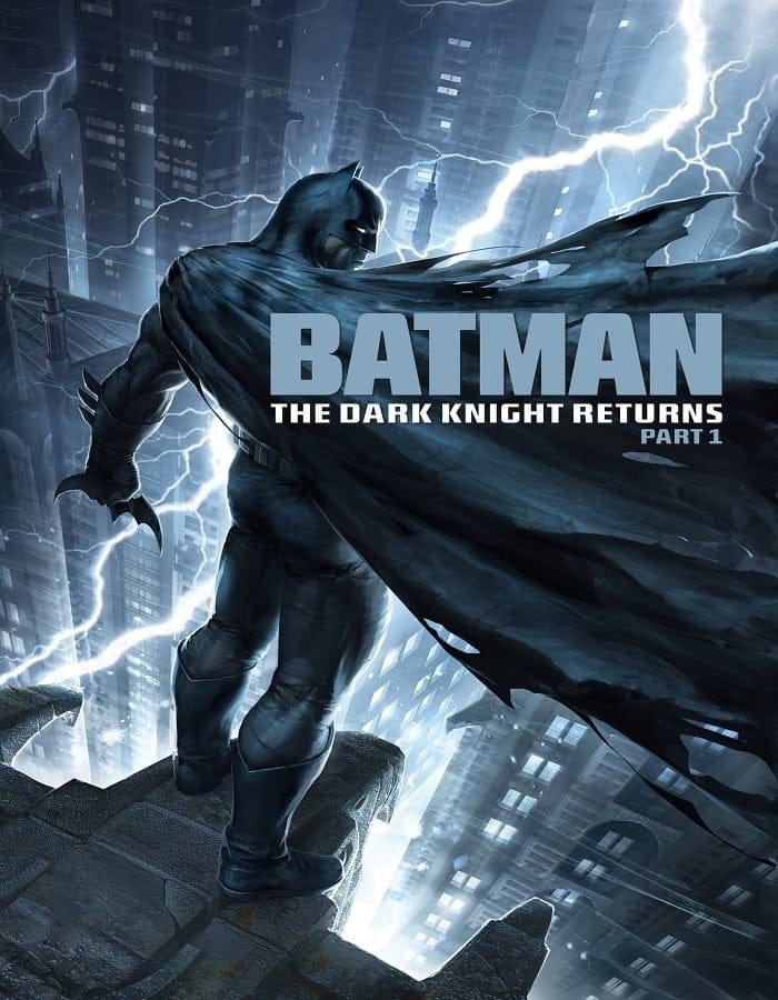 ดูหนังออนไลน์ฟรี Batman The Dark Knight Returns Part 1 (2012)   1