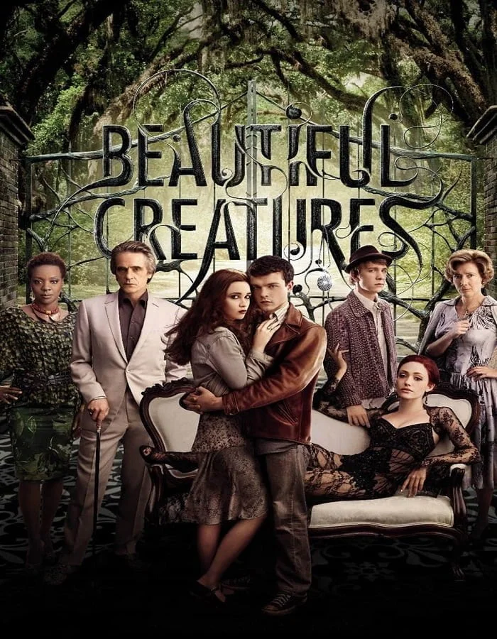 ดูหนังออนไลน์ฟรี Beautiful Creatures (2013)