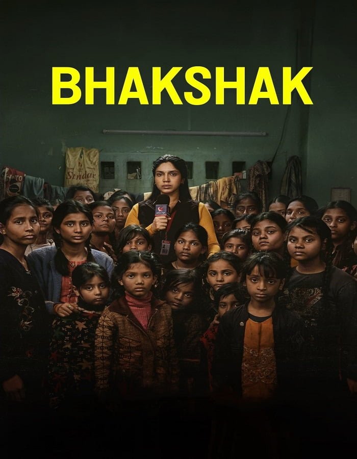 ดูหนังออนไลน์ฟรี Bhakshak (2024)