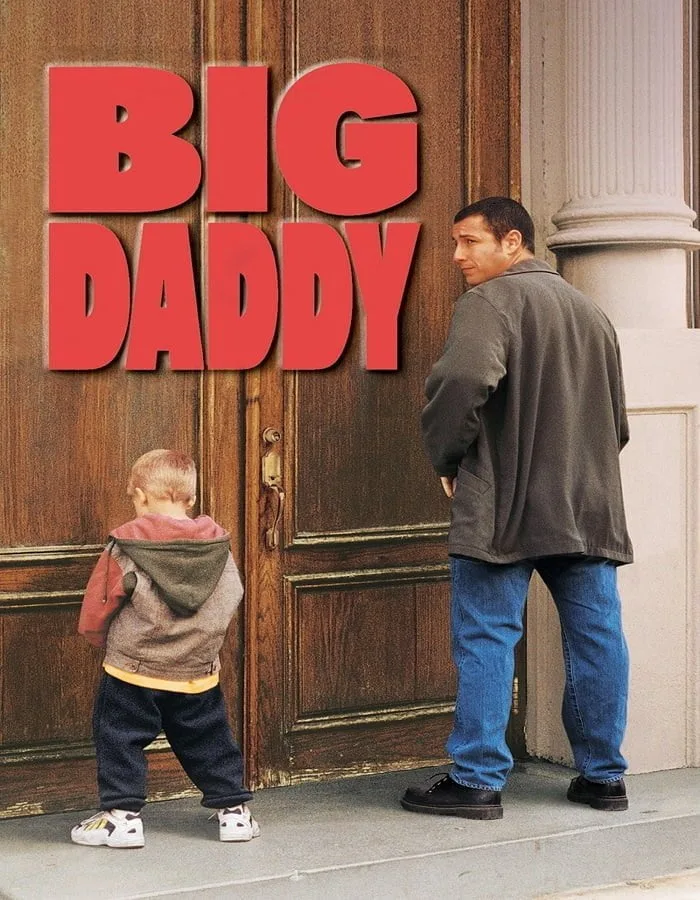 ดูหนังออนไลน์ฟรี Big Daddy (1999)