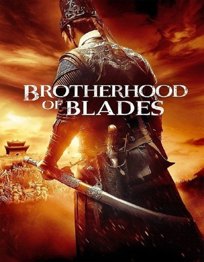ดูหนังออนไลน์ฟรี Brotherhood of Blades (2014)