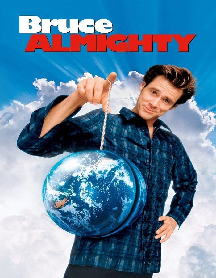 ดูหนังออนไลน์ฟรี Bruce Almighty (2003)