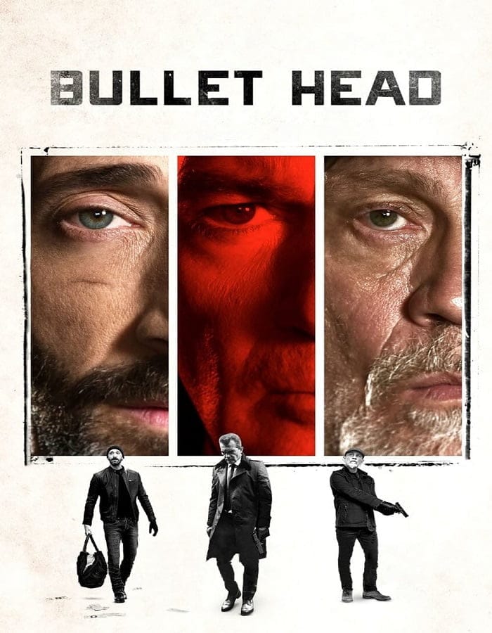 ดูหนังออนไลน์ฟรี Bullet Head (Unchained) (2017)
