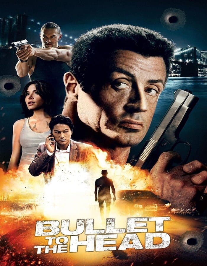 ดูหนังออนไลน์ฟรี Bullet to the Head (2012)