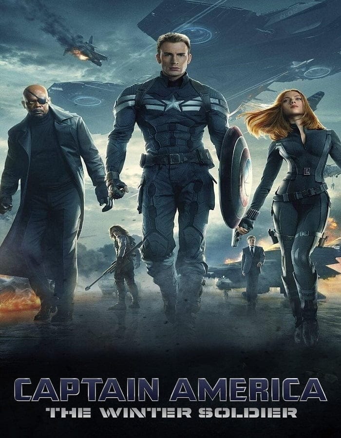 ดูหนังออนไลน์ฟรี Captain America 2: The Winter Soldier (2014)  2: